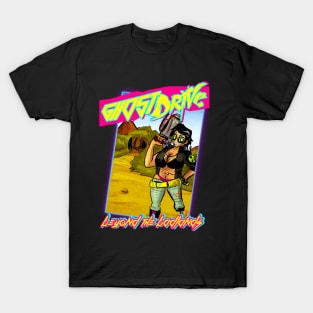 ghostdrive - beyond the badlands T-Shirt